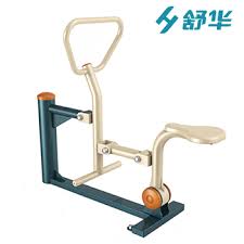 贝博体育 健康之道的关键：了解室外使用的体育用品健身器材